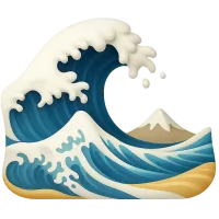 The Great Wave
