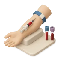 Phlebotomist