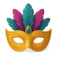 Carnival Mask