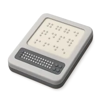 Braille E-Reader