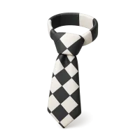 Checkerboard Tie