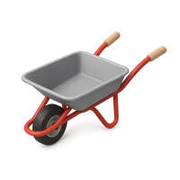 Wheelbarrow