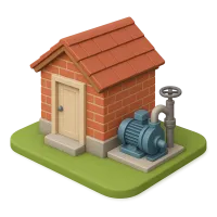 Pump House