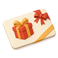 Gift card