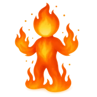 Fire Elemental