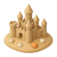 Sandcastle
