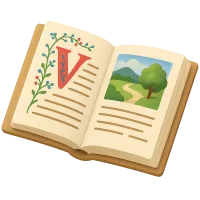 Illustrated Manuscript