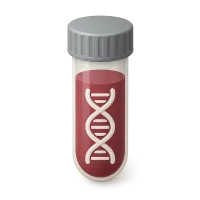 Biosignature Vial