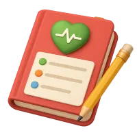 Health journal