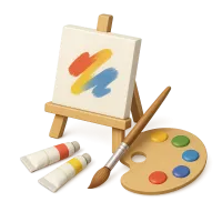 Painting Set