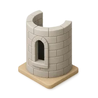 Embrasure