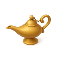Magic Lamp