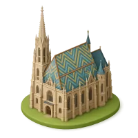 St. Stephen’s Cathedral
