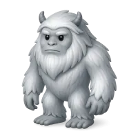 Silver Yeti