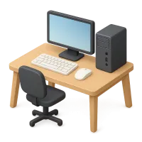 Computer Workstation