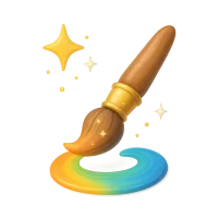 Magic Paintbrush