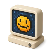 Pixel Art Display