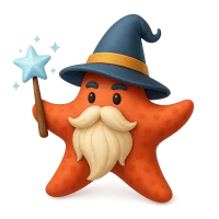 Starfish Wizard