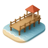 Seaside Pier