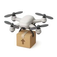 Delivery Drone