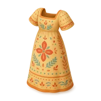 Boho Maxi Dress