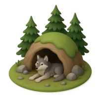 Wolf Den