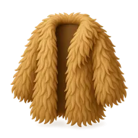 Shaggy Coat