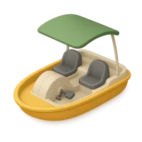 Paddle Boat