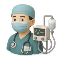 Anesthesiologist