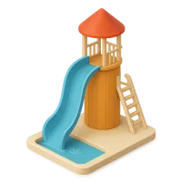 Water Slide