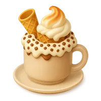 Mr. Flanders' Hot Chocolate