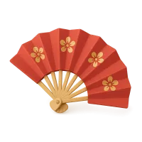 Folding Hand Fan