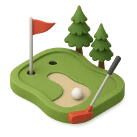 Miniature Golf Course