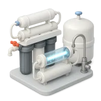 Water Purification Treatment System