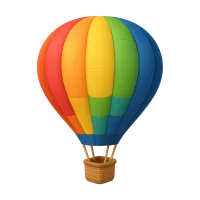Hot Air Balloon