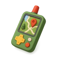 Geocaching GPS