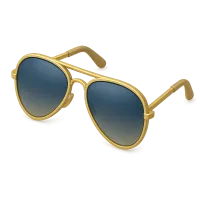 Aviator sunglasses