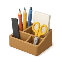 Desk Organizer