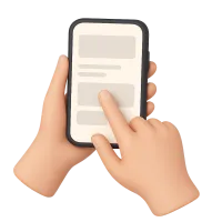 Phone Scrolling