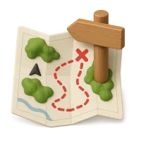 Trail Map