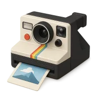Polaroid Camera