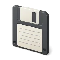 Floppy disk