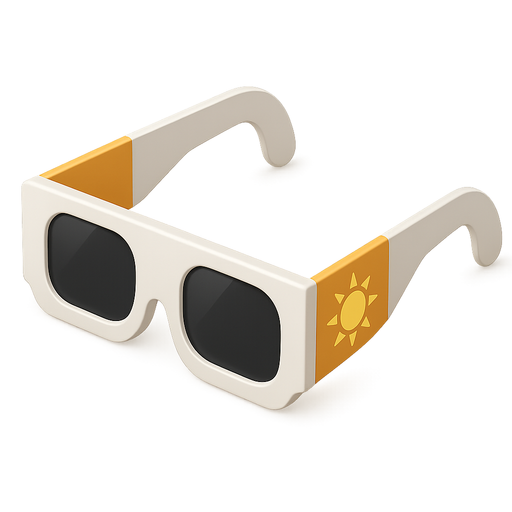 Solar Filter Glasses