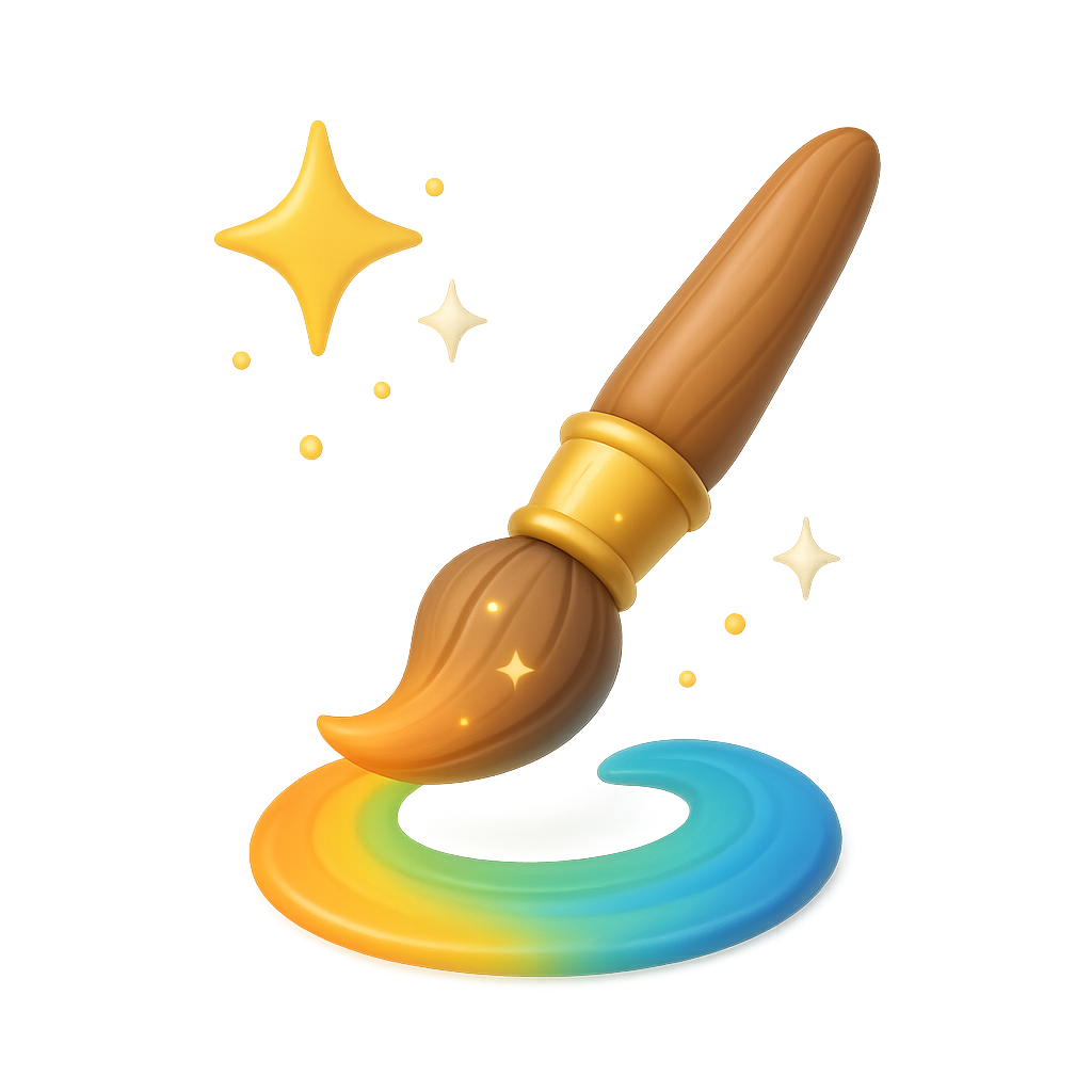 Magic Paintbrush