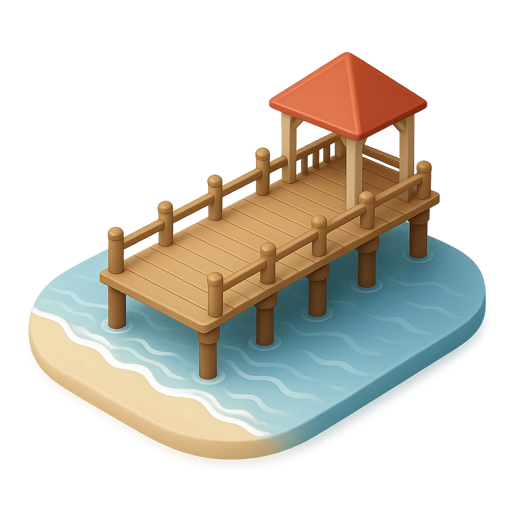 Seaside Pier