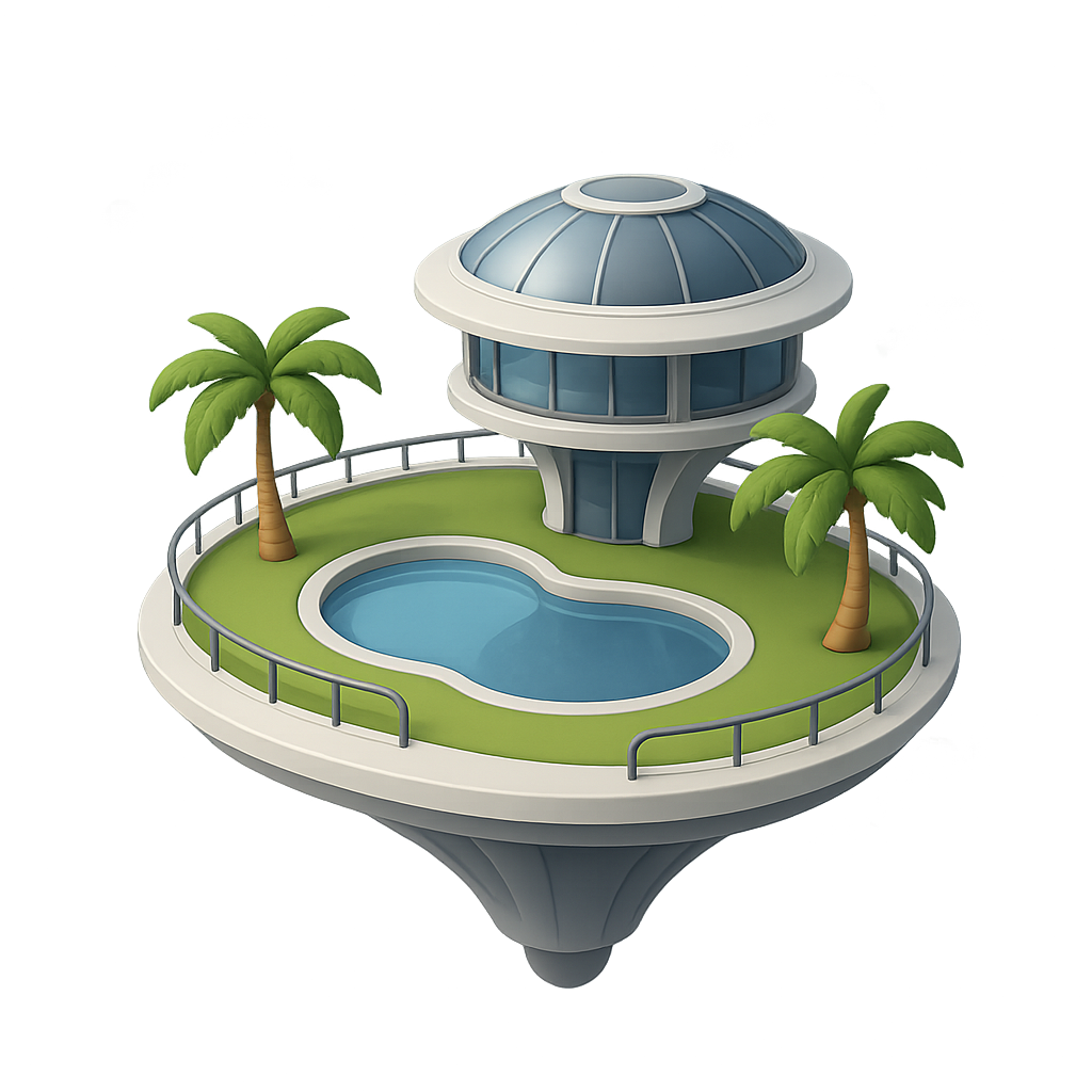 Sky Oasis Platform