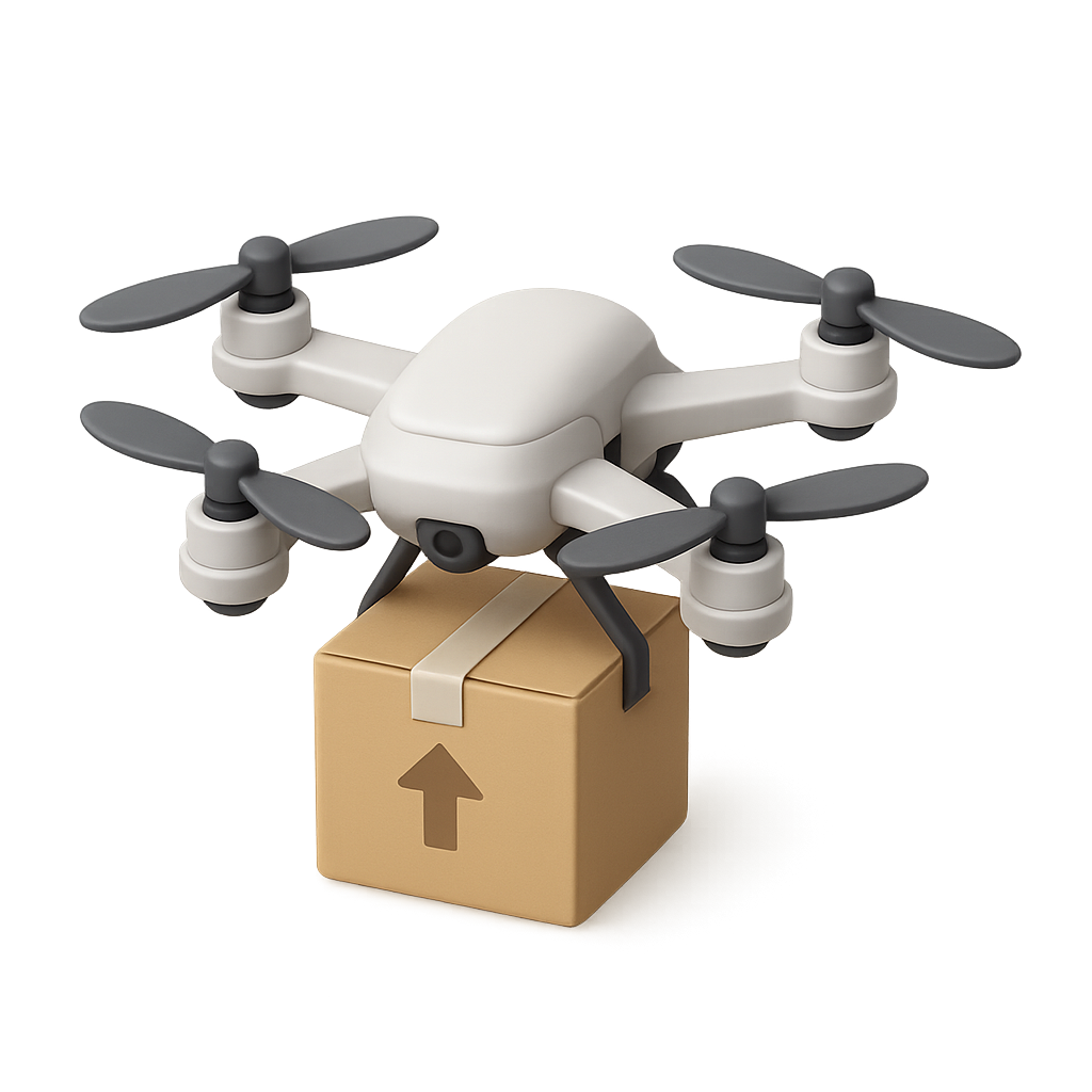 Delivery Drone