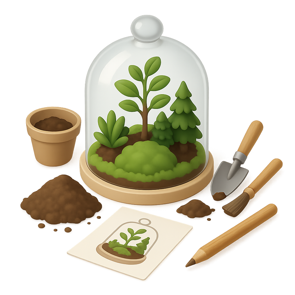 Terrarium building