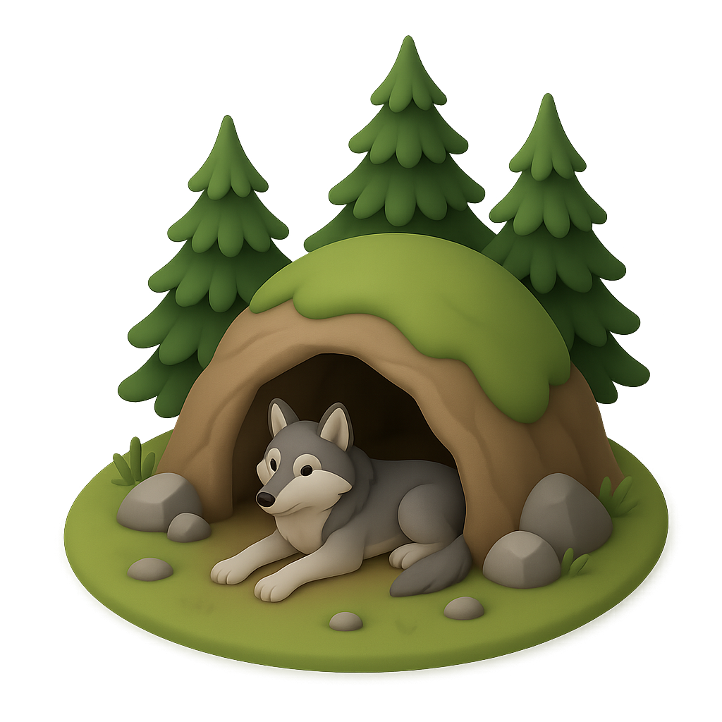Wolf Den