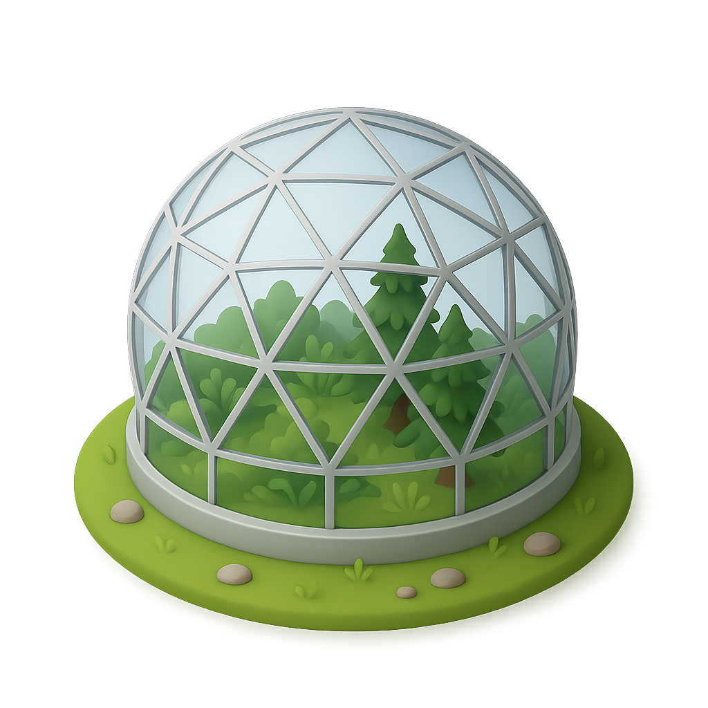 Biosphere Dome